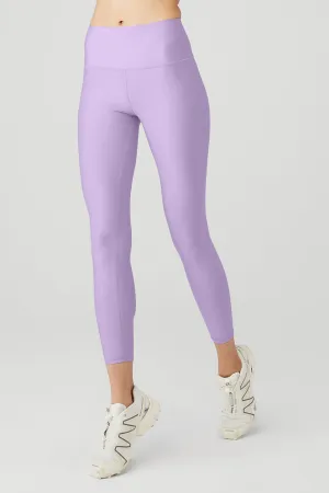 7/8 High-Waist Airlift Legging - Violet Skies