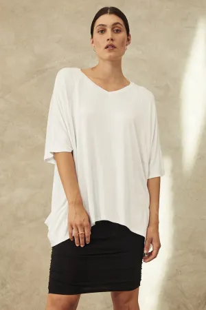 Mara Top - White