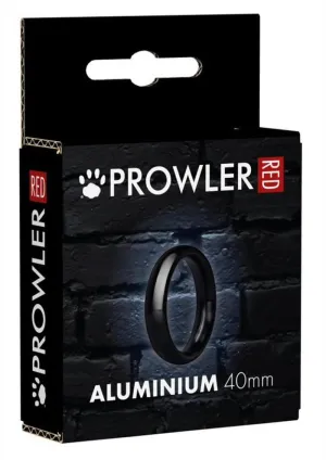 Prowler Red Aluminum Cock Ring