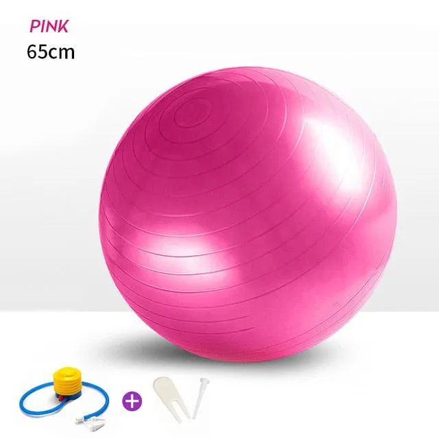 Sports Yoga Balls Fitness Balance Ball