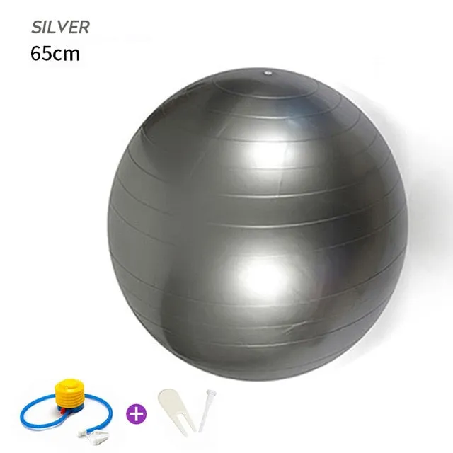 Sports Yoga Balls Fitness Balance Ball